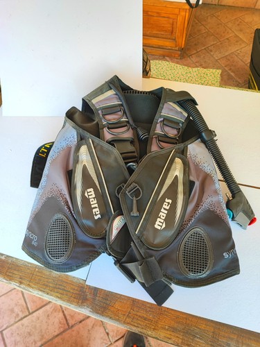 Gav mares syncro 840 - 840, m