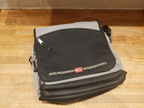 Borsa scuola laptop - , quiksilver