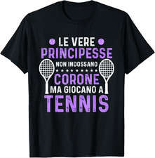Bambina Regalo Tennista Tennis