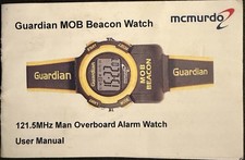 Orologio McMurdo Guardian MOB
