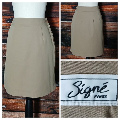 Gonna matita vintage signe - vintage,