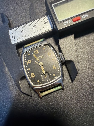 Orologio polso az82 - da, vintage
