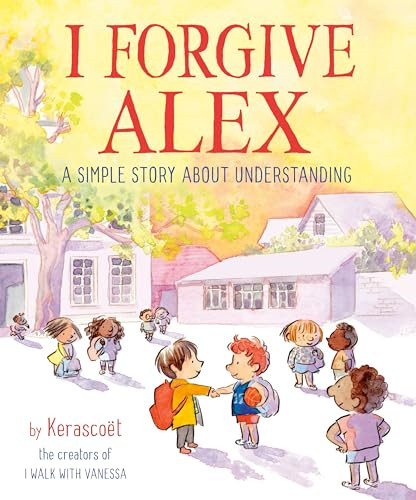 Forgive alex simple story - i, alex: