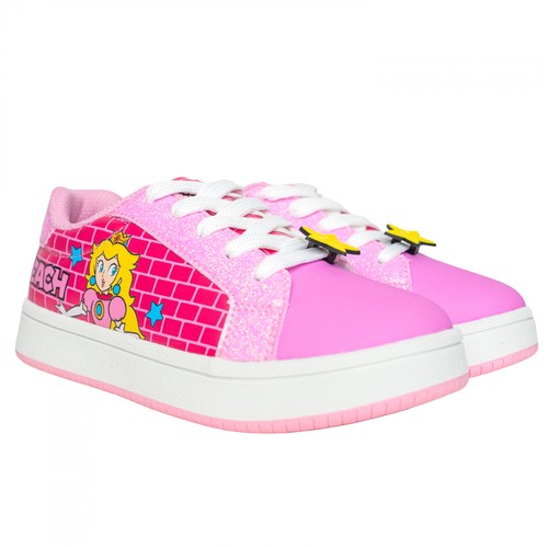 Sneakers stringate corte bassa