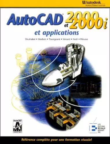 Autocad 2000 2000i et - et,