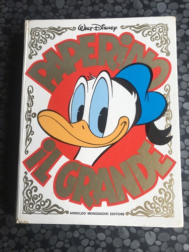 Paperino grande walt - il,