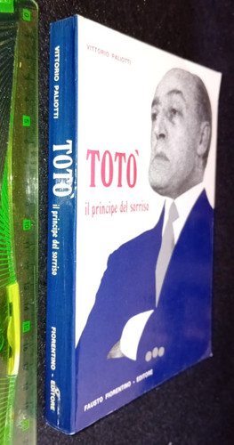 Libro toto il principe del - :,