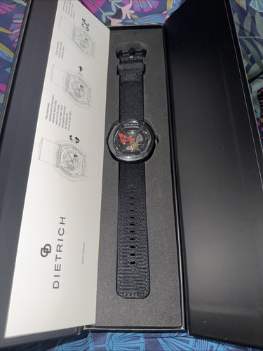 Orologio dietrich in - dietrich, ot-2