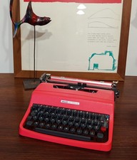 ♥ MACCHINA DA SCRIVERE