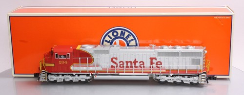 Lionel 211560 santa - o,
