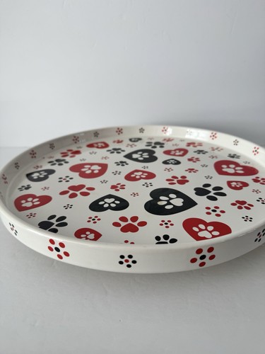 Giradischi girevole dog paw - girevole,