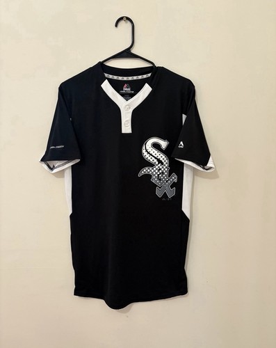 Maglia baseball chicago white - baseball,