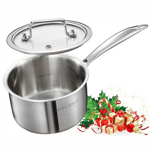 Casseruola quarti acciaio - casseruola,