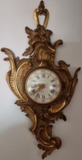 Raro orologio "CARTEL