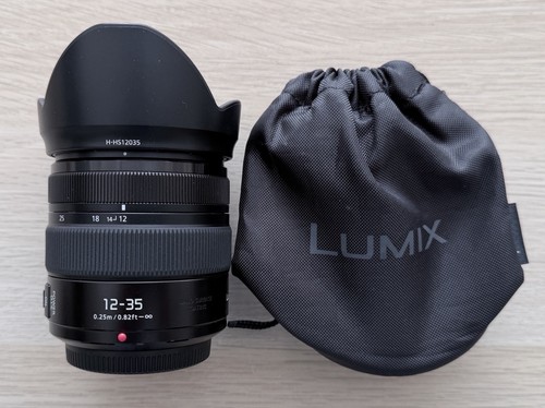 Panasonic lumix vario - x,