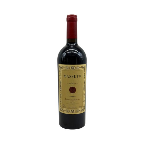 Tenuta masseto 2003 - masseto,