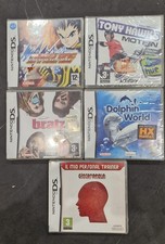 VENDO VARI GIOCHI NUOVI