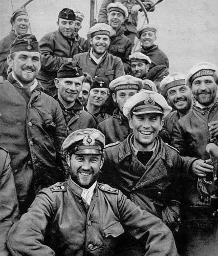 Ww2 photo wwii german boat - ww2,