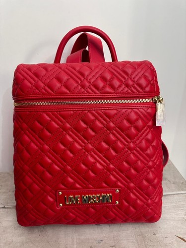 Love moschino zaino - love, in