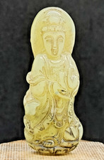 Antica statua ciondolo del