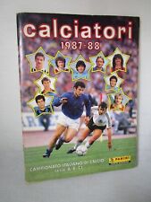 185-ALBUM FIGURINE-CALCIATORI