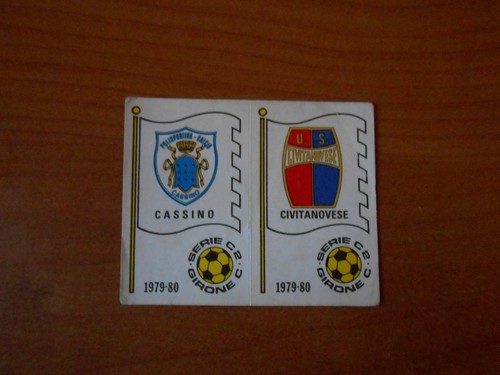Figurina calciatori panini - figurina,