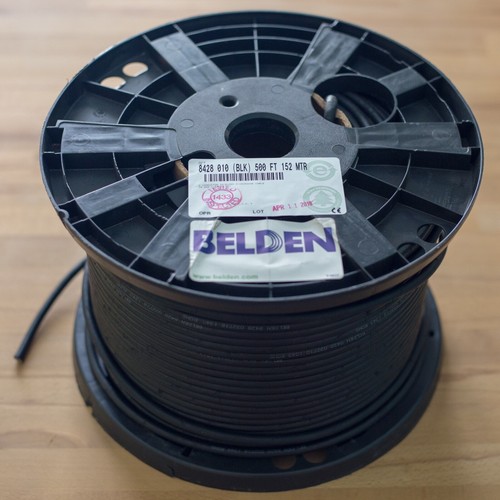 Belden 8428 cavo - belden, (8402)