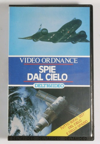 Prl videocassetta vhs spie - prl),