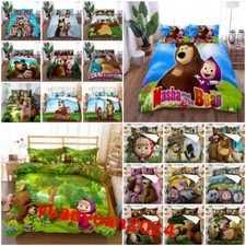 Masha E L'Orso Copripiumino