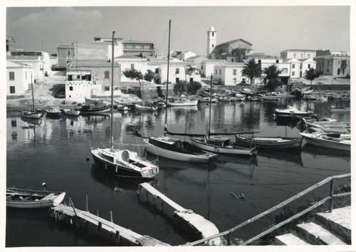 Cartolina sardegna stintino - sardegna,