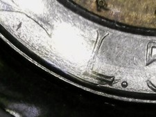 500 LIRE 1984 ERRORE - BARRETTA SULLA L DEL VALORE AL ROVESCIO [C133]