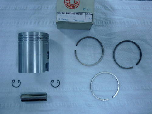 Pistone piston dinamin bianchi - pistone,