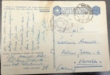 FRANCIA-POSTA MILITARE
