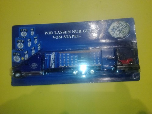 Camion maisel s white - camion, 1:87