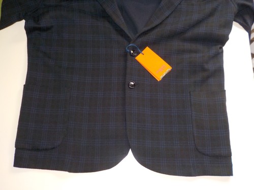 Giacca blazer monopetto