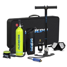 Mini Serbatoio Aria Subacquea