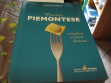 CUCINA PIEMONTESE - 2016 ED IL PUNTO - 1A EDIZIONE (B)