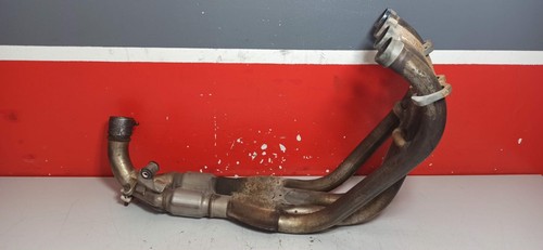 Coppia collettori scarico - coppia,