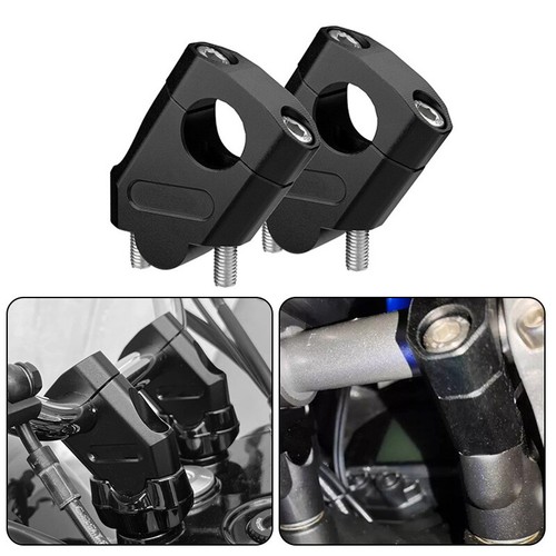 28mm supporto manubrio - 28mm, moto