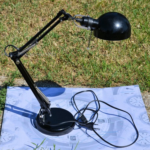 Lampada pieghevole snodabile - lampada,