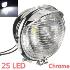 1PC Universale Faro a 25 LED