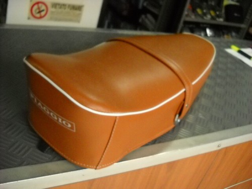 Sella biposto vespa - 50, special