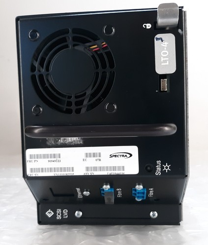 Spectra ultrium lto unità a - spectra, lto-4