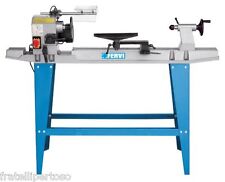 TORNIO DA LEGNO CON TESTA GIREVOLE, PROFESSIONALE FERVI 0751