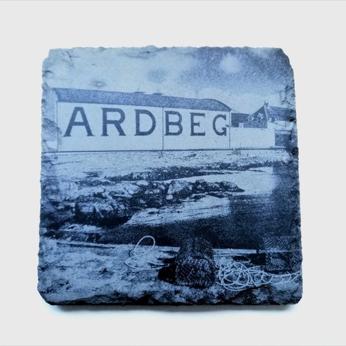 Sottobicchiere ardbeg whisky - sottobicchiere,