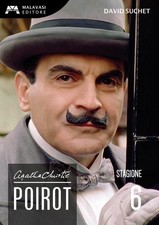 Dvd Poirot - Stagione 06 (2