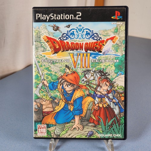 Dragon quest viii - dragon,