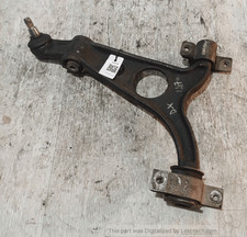 braccio sospensione anteriore inferiore rh per ALFA ROMEO 147 (W8) 3.2 V6 24V 85e67b