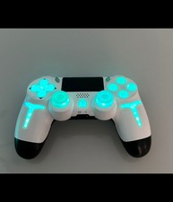 Control inalámbrico RGB