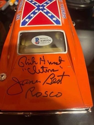 Dukes hazzard general - dukes, lee